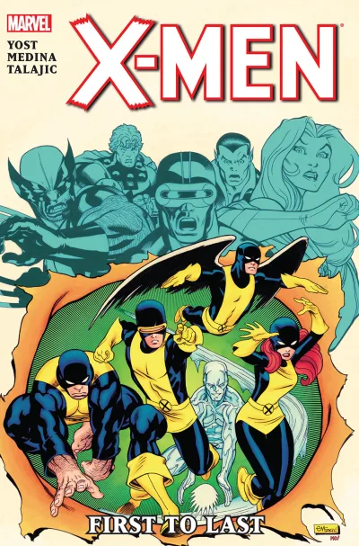 X-Men: First to Last (2011) - Series 