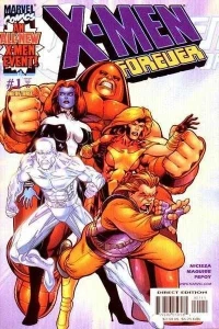 X-Men Forever