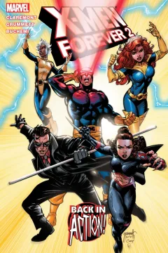X-Men Forever 2: Back in Action