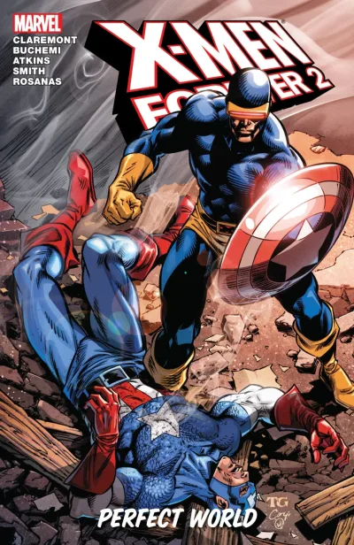 X-Men Forever 2: Perfect World (2011) - Series 