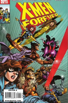 X-Men Forever