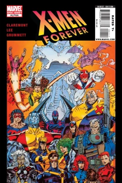 X-Men Forever Alpha