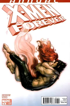 X-Men Forever Annual