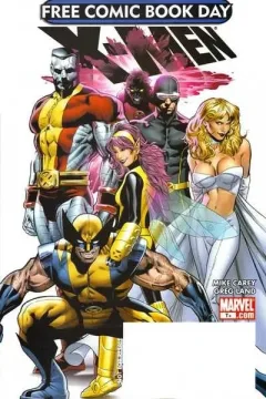 X-Men (FCBD)
