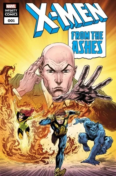 X-Men: From the Ashes Infinity Comic (2024) - Series 