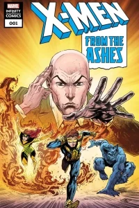 X-Men: From the Ashes Infinity Comic