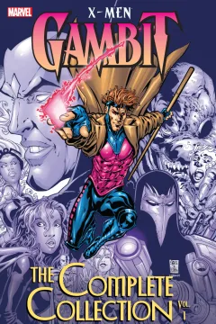 X-Men: Gambit: The Complete Collection