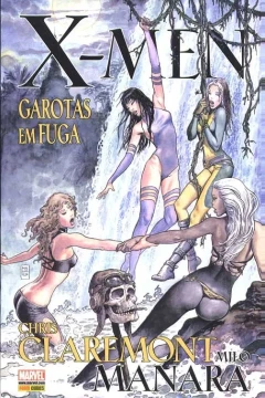 X-Men - Garotas em Fuga