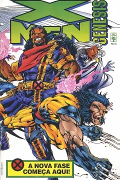 X-Men - Genesis