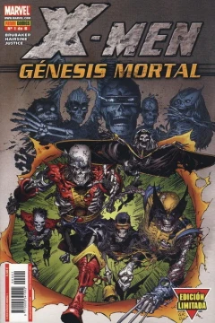 X-Men: Génesis Mortal