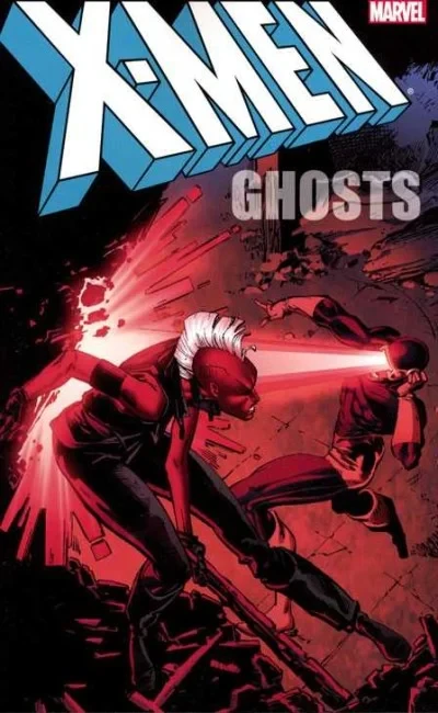 X-Men: Ghosts (Trade Paperback, 2013) - Series 