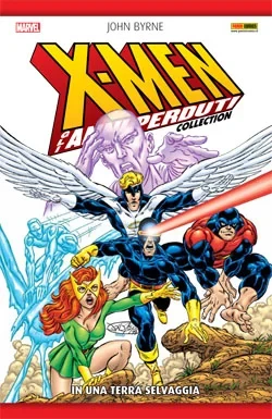 X-Men gli anni perduti ultimate collection (2013) - Series 
