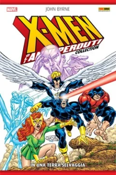 X-Men gli anni perduti ultimate collection
