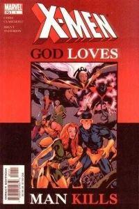 X-Men: God Loves, Man Kills