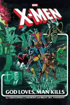 X-Men: God Loves, Man Kills Extended Cut