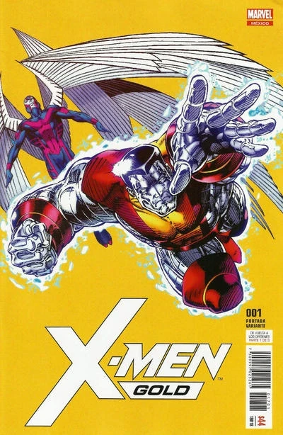 X-Men Gold (2017) - Series 