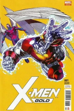 X-Men Gold