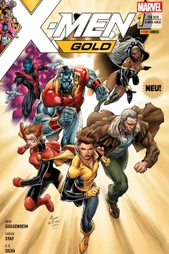 X-Men: Gold