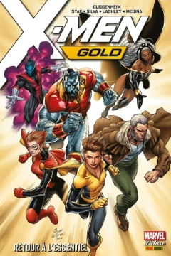 X-Men: Gold
