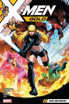 X-Men Gold: Cruel and Unusual