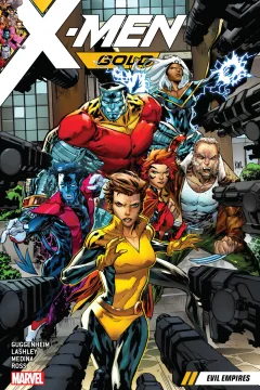 X-Men: Gold: Evil Empires