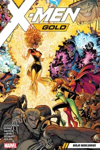 X-Men: Gold: Mojo Worldwide