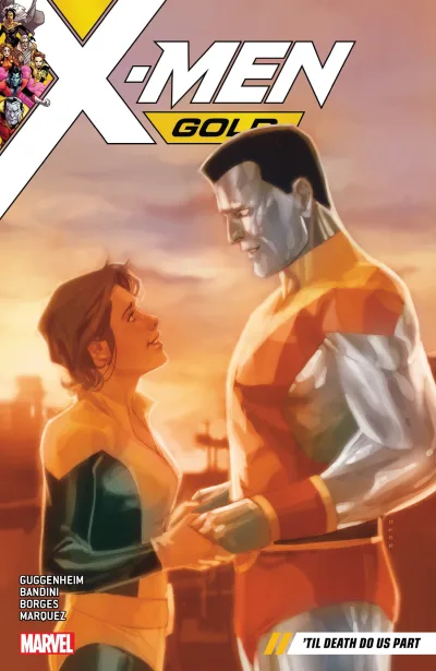 X-Men Gold: 'Til Death Do Us Part (2018) - Series 