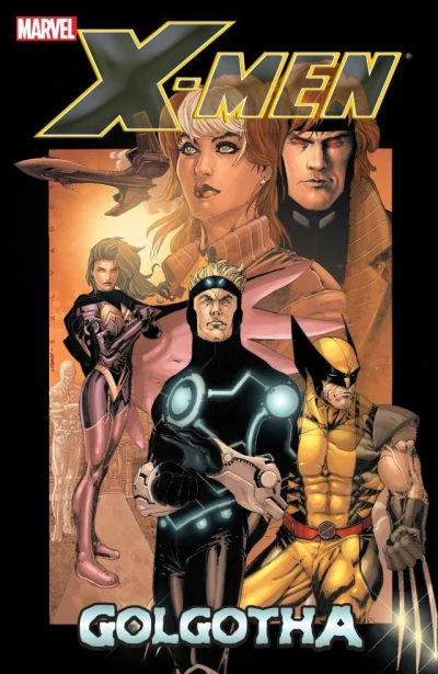 X-Men: Golgotha (Trade Paperback, 2005) - Series 