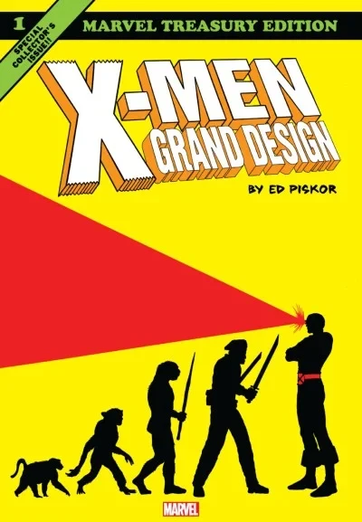 X-Men: Grand Design (2018) - Series 