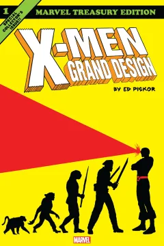 X-Men: Grand Design