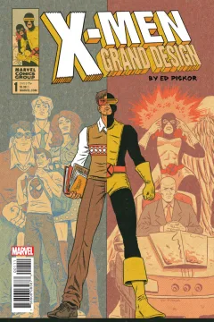 X-Men: Grand Design