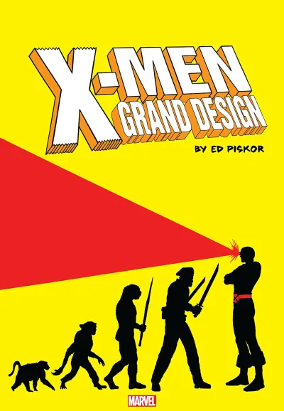 X-Men: Grand Design Omnibus (Omnibus, 2020) - Series 