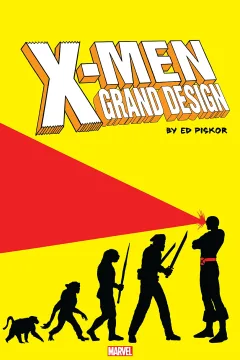 X-Men: Grand Design Omnibus