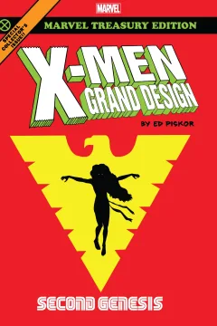 X-Men: Grand Design - Second Genesis