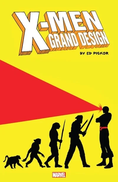 X-Men: Grand Design Trilogy (Trade Paperback, 2023) - Series 