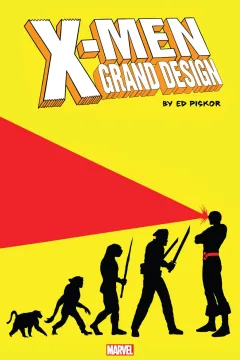X-Men: Grand Design Trilogy