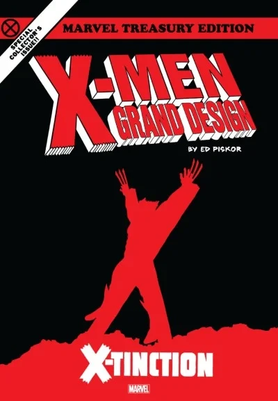 X-Men: Grand Design – X-Tinction (Trade Paperback, 2019) - Series 