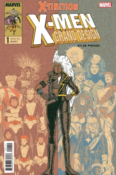 X-Men: Grand Design – X-Tinction