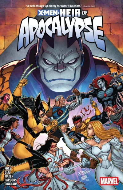 X-Men: Heir of Apocalypse  (2025) - Series 