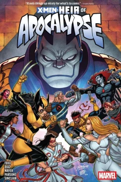 X-Men: Heir of Apocalypse 