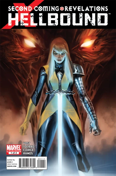 X-Men: Hellbound (2010) - Series 