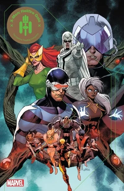 X-Men: Hellfire Gala  (2022) - Series 