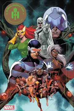 X-Men: Hellfire Gala 