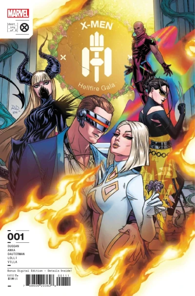 X-Men: Hellfire Gala (2022) - Series 