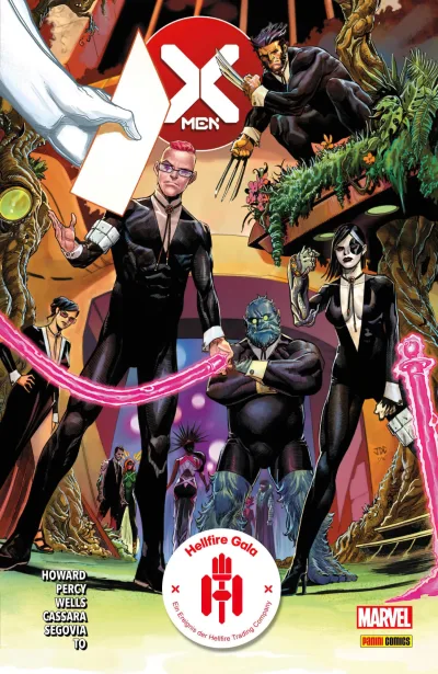 X-Men: Hellfire Gala (2022) - Series 