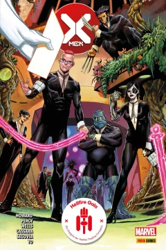 X-Men: Hellfire Gala