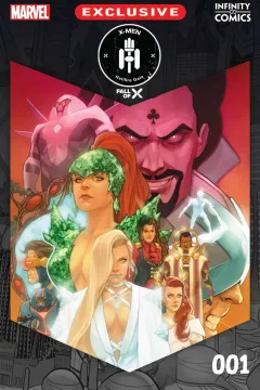 X-Men Hellfire Gala 2023 Infinity Comic 