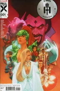 X-Men: Hellfire Gala