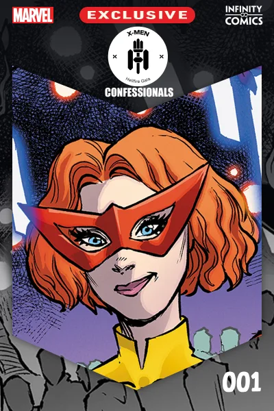 X-Men: Hellfire Gala Confessionals Infinity Comic (2022) - Series 