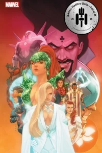 X-Men: Hellfire Gala - Fall of X